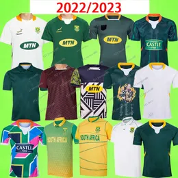 2022 South 2023 Africa Rugby Jerseys 22 23 Sevens Signature Edition Edition Joint Mens 크리켓 유니폼 19 20 21 22 23 국가 대표팀