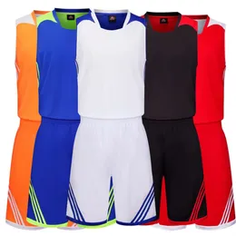 Laufsets Basketballuniformanzüge Männer und Frauen Jugendliche Primary Mittelschüler Jersey Sport Training Vest Custom 230821
