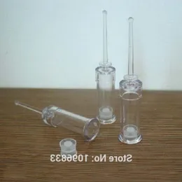 3ML Clear Airless 병, 플라스틱 분류 에센스 혈청 포장 3G 화장품 샘플 100pcs/lot foviv