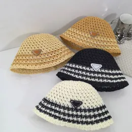 Дизайнерская соломенная шляпа женская шляпа, шляпа, треугольник, Каскатт.