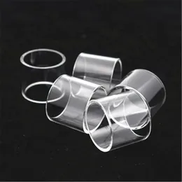 FATUBE Straight Shot GLASS Cup TUBE for Elabo Tank 4.9ml/Predator kit 5ml/Amor Mini 2ml/Amor NS Plus/Amor NS Pro/Kage Tank 2.8ml/Exo Skeleton ES300 2.8ml/rx2 20700