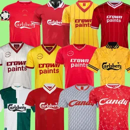 The Reds Soccer Jerseys Retro 1965 2005 2006 2008 2008 2010 2011 Fotbollströjor Torres Gerrard Suarez Owen Barnes Kuyt 89 91 93 95 01 02 04 05 06 07 08 09 10 11 12 12