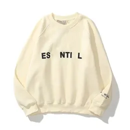 Erkek Sweaters Kadın Sweaters Tasarımcı Sweaters Yüksek Kalite Günlük İşe Gidiş Mektubu Sökümleri Baskılı Mektup Külot Külot Baida Moda Hoodie S-3L