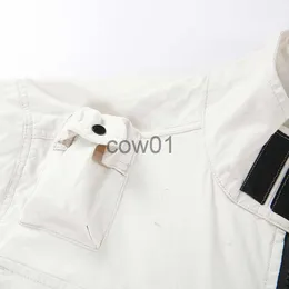 Men's Jackets Mens Jackets 2021SS Outerwear Solid men's fashion jacket Comfortable casual street Coats pockets tops Original Turkish fabric J230822