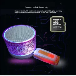 Speakers Universal Portable Bluetooth Speaker Wireless Sound Box Small Crack Outdoor Lantern Surround Stereo Subwoofer With Buttons R230227 L230822