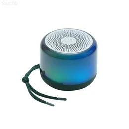 TG363 Bluetooth 5.3 speaker Subwoofer Portable Player Luminous Light Waterproof USB Outdoor Wireless Speaker caixa de som L230822