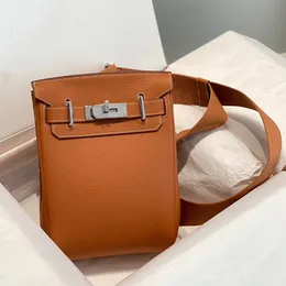 9A HAC A DOS BAS BACKPACK HANDBAG Square Flap Handbag Bract Clutch Envelope Coxtal Counter Counter Women Men Luxury Cross Body Fashion Designer Tote Luxury أصلي جلدي