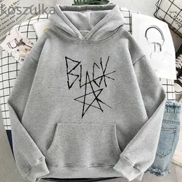 Herren Hoodies 2023 Japanse Anime Soul Eater Vrouwen/Mannen Toevallige Sweatshirts Streetwear Kawaii Cartoon Manga Truien Grafische Top