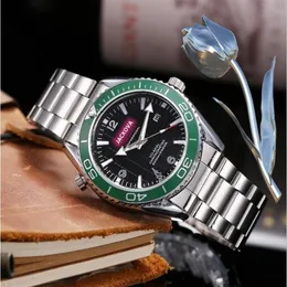 Relogio Masculino Mens Watches Luxury Dolst owatchs cronografo per esterni al quarzo batteria moonwatch professionale 0-0007 orologio classico 242g