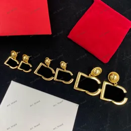 2023 smyckesdesigners studsörhängen för kvinnors designers s925 studs örhänge kvinnor mångsidig fest öronhopphalsband hängen 2308228pe-3