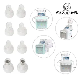 Face Massager Replacement Hydro Dermabrasion Tips For Hydrogen Oxygen Small Bubble Beauty Machine Accessories Cleaning 230823