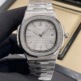 Top-grade brand mens Watches Luxury quartz Movement Watche automatic Date wrist-watch man lady WristWatches bracelet Stainless steel strap