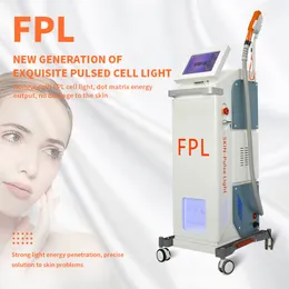 FPL Photo Ofjuventation IPL Удаление волос Машина Отбеливание Blimish Beauty Device Diode Laser Machine