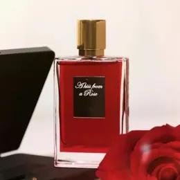 Luxury Designer perfume ROSE OUD Man 50ml killian good girl gone bad Eau De Toilette Perfumes Fragrance good smell Long time lasting body spray high quality fast ship