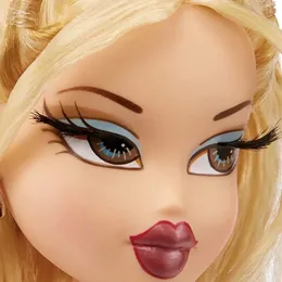 Куклы BJD Doll Retro Eyelash для семейных игрушек Bratz Girls BJD 230822