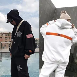 Men's Designer Hoodie Lucky Me I See Ghost Hoodie Men's T-shirt High Fashion Sweatshirt Long sleeve Sweatshirt Hip Hop Street style pullover Collection Asian size S-2XL