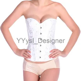 Flower Print Vintage Bridal Bustier Corset Push Up Victorian Corselet  Overbust Strapless Corset Shapewear In Burlesque Style X0823 From  Yyysl_designer, $11.55