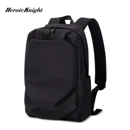 School Bags Heroic Knight Mini Backback for Men 129 Inch Ipad Waterproof Light Weight Bag Short Trip Travel Sports Backpack Women 230823