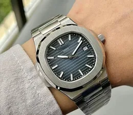 Top-grade brand men's Watches Luxury quartz Movement Watche automatic Date wrist-watch man lady Modern Casual WristWatches sport bracelet Stainless steel strap