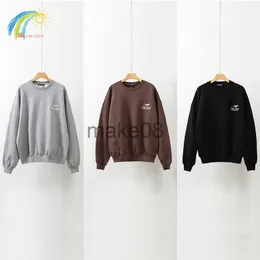 Men's Hoodies Sweatshirts 23FW Heavy Fabric Crewneck Oversized Classic Embroidery Cole Buxton Sweatshirts Men Women 11 CB Hoodie Pullovers With Tags J230823