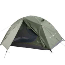 Tents and Shelters Blackdeer Archeos 2 3 People Backpacking Tent Outdoor Camping 4 Season Winter Skirt Double Layer Waterproof Hiking Survival 230822