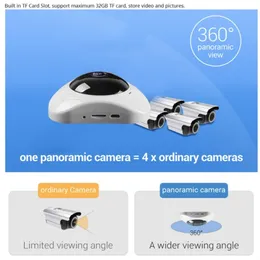 Погодные Камеры Для Панорамной Камеры YOOSEE 360 ﾰ ...