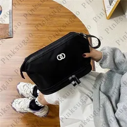 Pink Sugao Cosmetic Bag Organizer und Toilettenbeutel Handtasche Tasche Luxus hochwertige Geldbörse Mode Frauen Designer Make-up-Tasche Xinming-230821-16