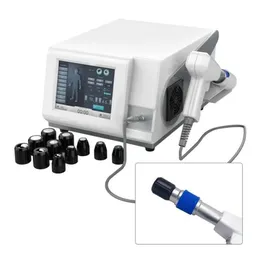 Slantmaskin Shockwave Therapy Physical Pain Therapy System Extracorporeal Shock Wave Therapy för smärtlindringsanordning SLI0mming Equipment237