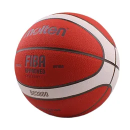 Balls Style Men Dopasuj trening koszykówki GG7X BG4500 BG5000 Rozmiar 76 Outdoor Wysoka jakość Baloncesto 230822