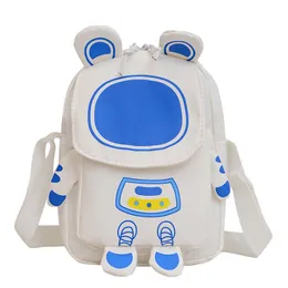 Bolsa de ombro de luxo de designer fofa Bolsas de peito astronauta bolsa de grande capacidade Bolsa de ombro crossbod