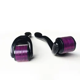 Derma Roller 540 Needles Dermaroller Microneedling System Micro Micro Micro Tools Beauty Beauty Roller