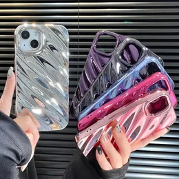 Projektant Fashion Telefle Case na iPhone 14 Pro Max 13 12 Mini 11 XR XS XSMAX Piękna skórzana powłoka Pu Samsung S21 S20 Plus S20U Ultra Cover