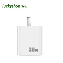 逆高速充電PD 30WデュアルポートUSBウォールUSB-A USB-C/L充電器30W FOR IP14 FAST 30W MINI充電器PD EU OEM