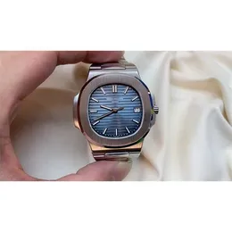 Superclone 5811 Luxussport 41 mm*8.2mm neueste öffentliche Handgelenkwache für Mann 9W6G Hochwertige Herrendesigner wasserdichte polnische Lünette ICED Out Watch 2y