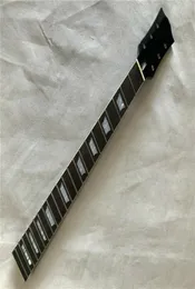 Maple de pescoço da guitarra elétrica 22 trase 2475 em peças de rosa de pau -rosa Bloss8888852