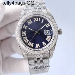 Luxury Mens Watch r olexs datejust japońskie zegarek mechaniczny kwarc endurance kobiety automatyczny ruch mechaniczny zegarki 40 mm pełne stali nierdzewne Luminou
