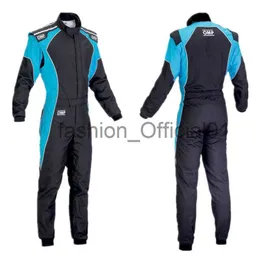 2 개의 레이어 퀼트 새틴 오토바이 레이싱 클럽 콤보 Covern Karting Driving Training Car Moto Jacket Pants x0823