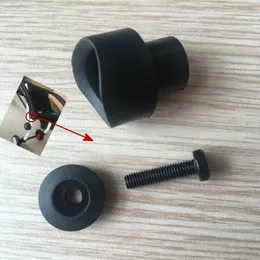 Stroller Parts Accessories 3pcs Stroller Replace Part Screw Stem and Plastic Parts Fit for Yoyo Babyyoya Yoya Babytime Baby Throne Stroller Accessories 230822