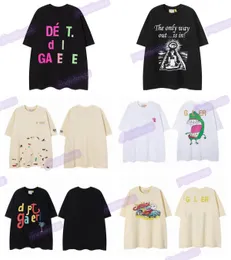 Galerias de camisetas masculinas Tee Depts T Camisetas Designer Summer Galelas camise