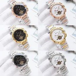 Mens AAA 품질 시계에 대한 태그 시계 여성 남성 시계 로그 시리즈 디자이너 시계 자동 기계식 시계 44mm 여성 316L Fine Steel Diamond Watch 028