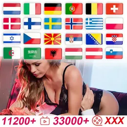 Latest programs Lxtream Receivers Link m 3 u for smart TV Android Hot Sell Italy USA UK European French Channel Adult XXX 1080P Bein Sport Free Test 35000 VOD Live