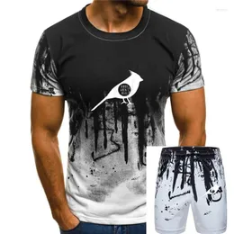 Мужские спортивные костюмы Птицы не настоящие движения Qanon Wake Up America черная футболка S-3XL Supportize футболка