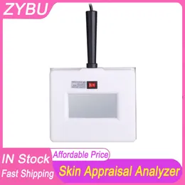 Salon Spa Professional Skin Care Portable Wood UV Lamp Skin Appraisal Analyzer Facial Skin Vitiligo Testing Examination Magnifying Machine Greyness Skin Tinea