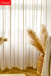 Cortinas puras linho japonês ladilhas de ladilhas cortinas de gaze de gaze quarto de cozinha de cozinha de sentar cortina tamanho personalizado 230822
