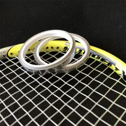 Badminton sätter 018mm tjockt viktat blyband för tennisracketar tyngre klistermärke balansremsor förvärrade racket 230822