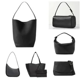 Дизайнер The Row Bag Park Tote Mags Женская сумка Rose Kendall Hailey подлинная кожаная сумка на плече ковш
