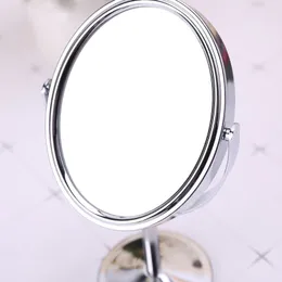 Compact Mirrors Beauty Makeup Cosmetic Mirror Double-Sided Normal Stand Mirror 230823