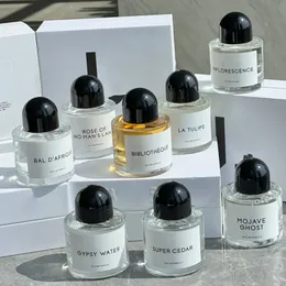 Klassiska kvinnor parfym män parfymer elegant spray 100 ml eau de parfum 19 modeller olika långvariga neutral doft för gåvor