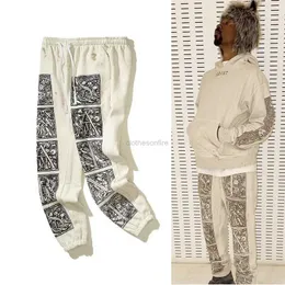 Designer lässig Pant Streetwear Jogger Hosen Jogginghosen Saintmichael Co Marken 23S