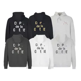 New Men's sweatshirt hoodie letter print couple Top men's hoodie Women's hoodie loose plus size jumper outerwear Designer sweatshirt American fashion brand